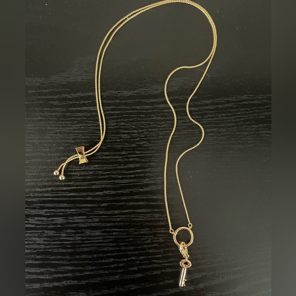 kate spade Jewelry - KATE SPADE Key Necklace